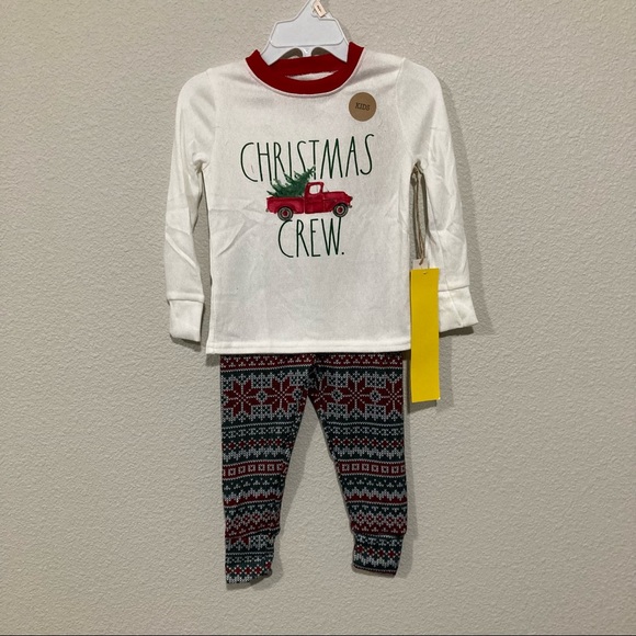 NWT Rae Dunn pajamas - Picture 2 of 8